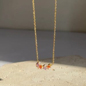 Pretty Woman Multicolour Necklace
