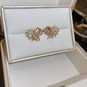 Mystic Heart Earrings