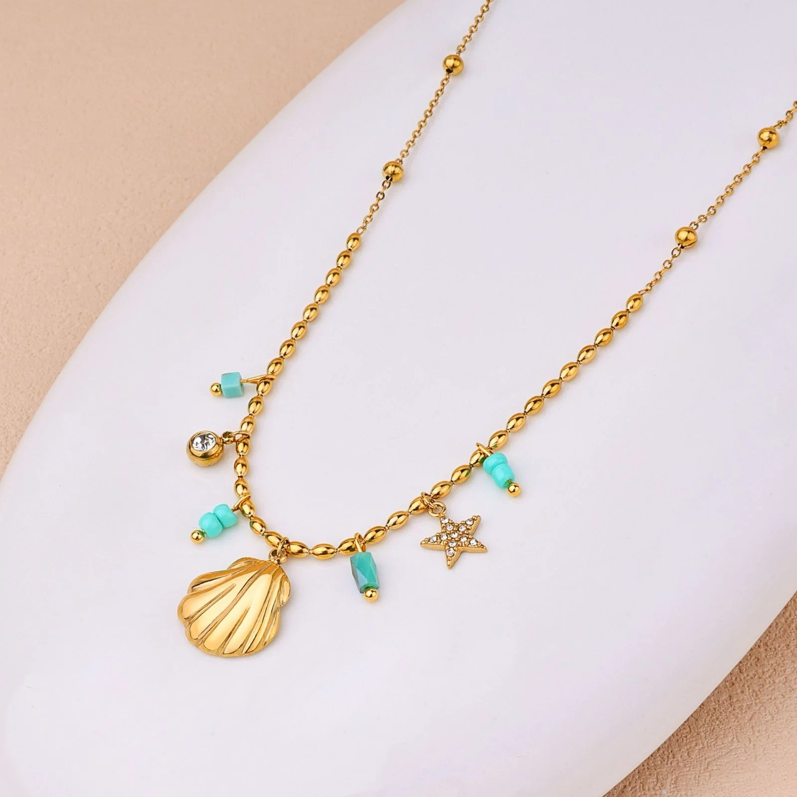 Moody Mermaid Necklace - Image 3