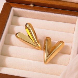 The Cupid Glow Earrings