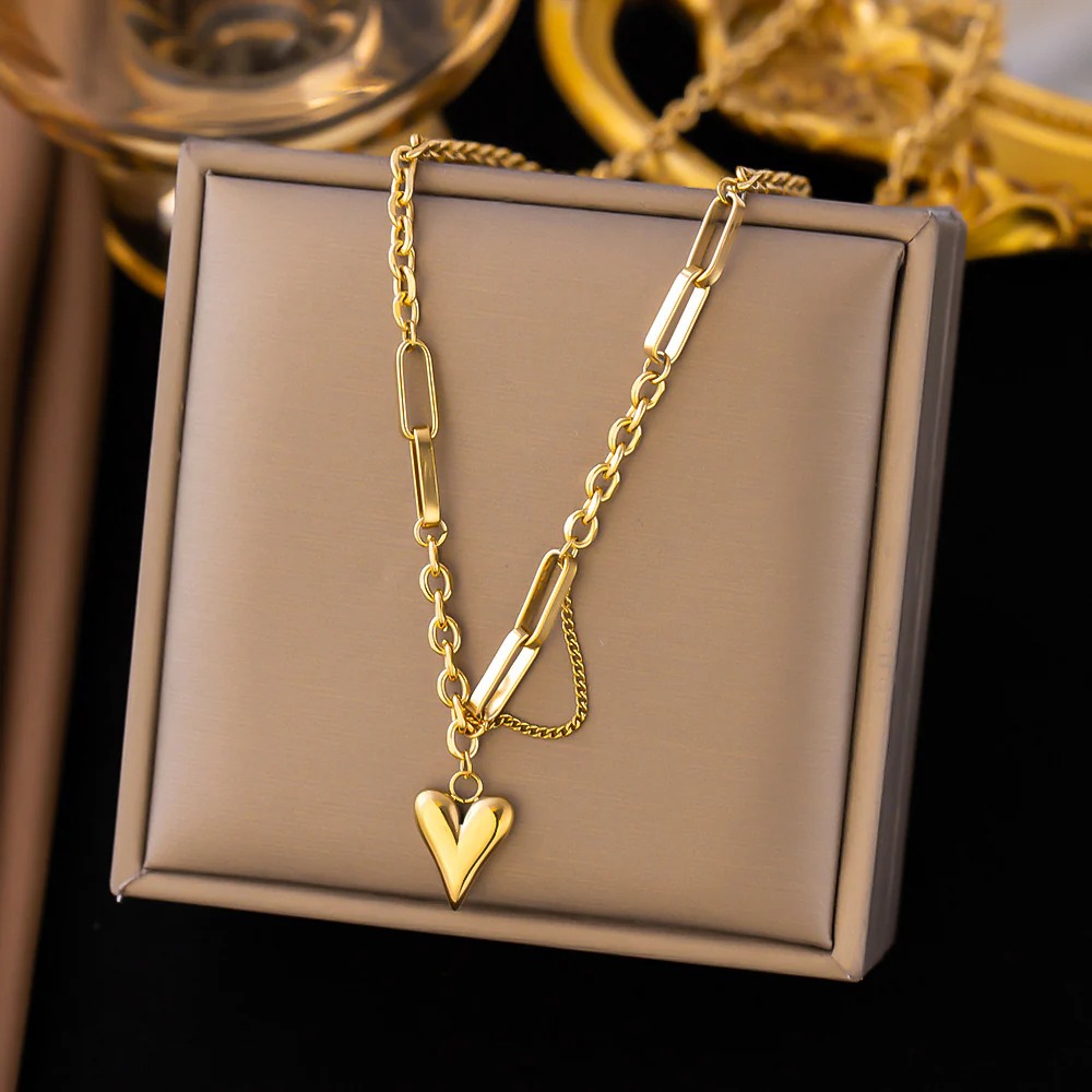 My Soulmate Heart Necklace - Image 3