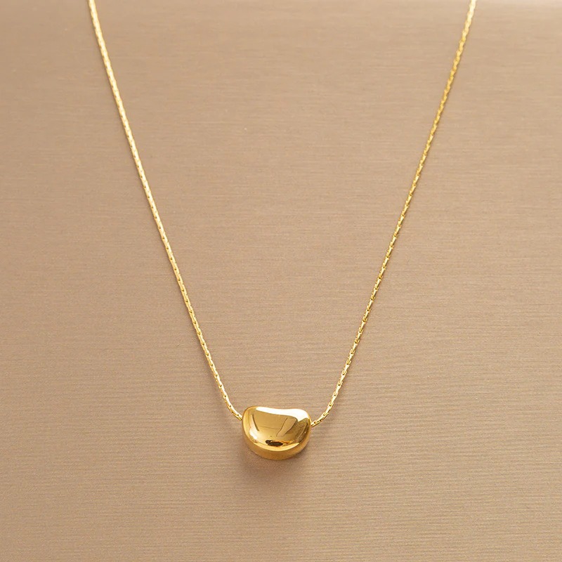Yours Truly Heart Necklace - Image 3