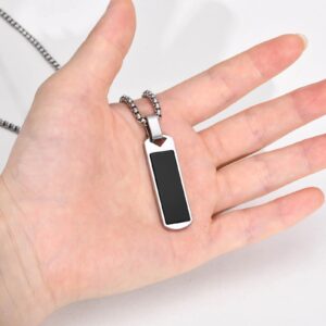 Blacklisted Men’s Chain Necklace