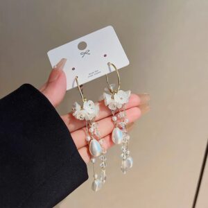 Whimsy of Pearls Earrings