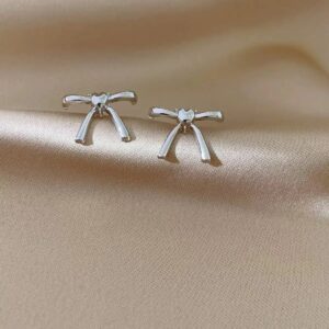Love for Bow Earrings