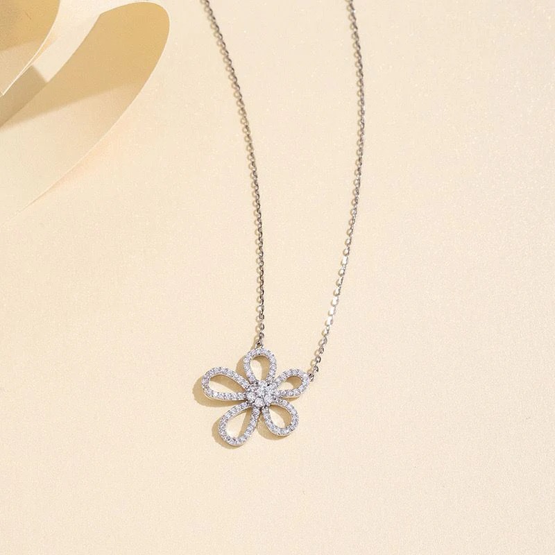 I’m Daisy Flower Necklace - Image 4