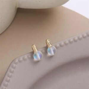 Light Bulb Earrings