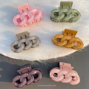 Premium Chain Claw clips