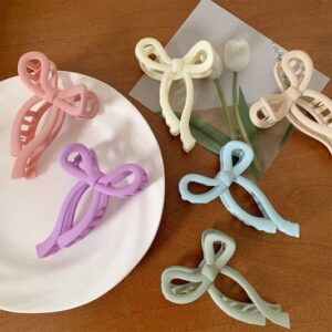 Bow Hair Claws
