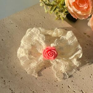 Rosie Bow Dreamy Scrunchie