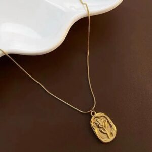 Golden Eden Necklace