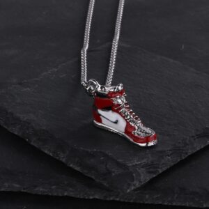 Sneaker-head Men’s Chain Necklace