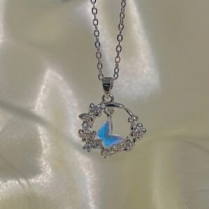 All About Butterflies- Dreamy Necklace