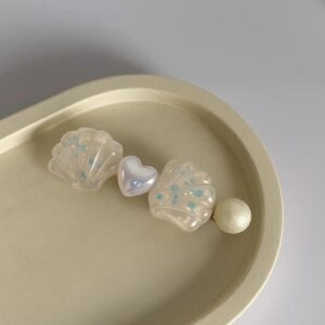 Ivory Oceana Pearl Hairclip