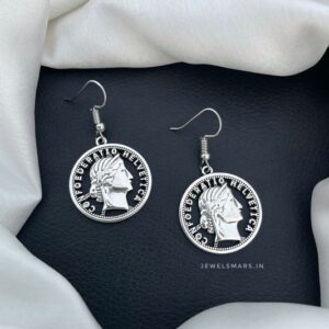 Coin Earrings