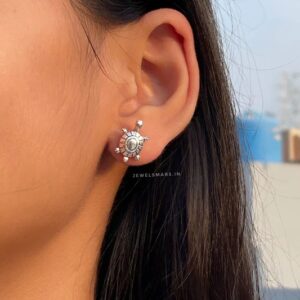 Kachua Earrings
