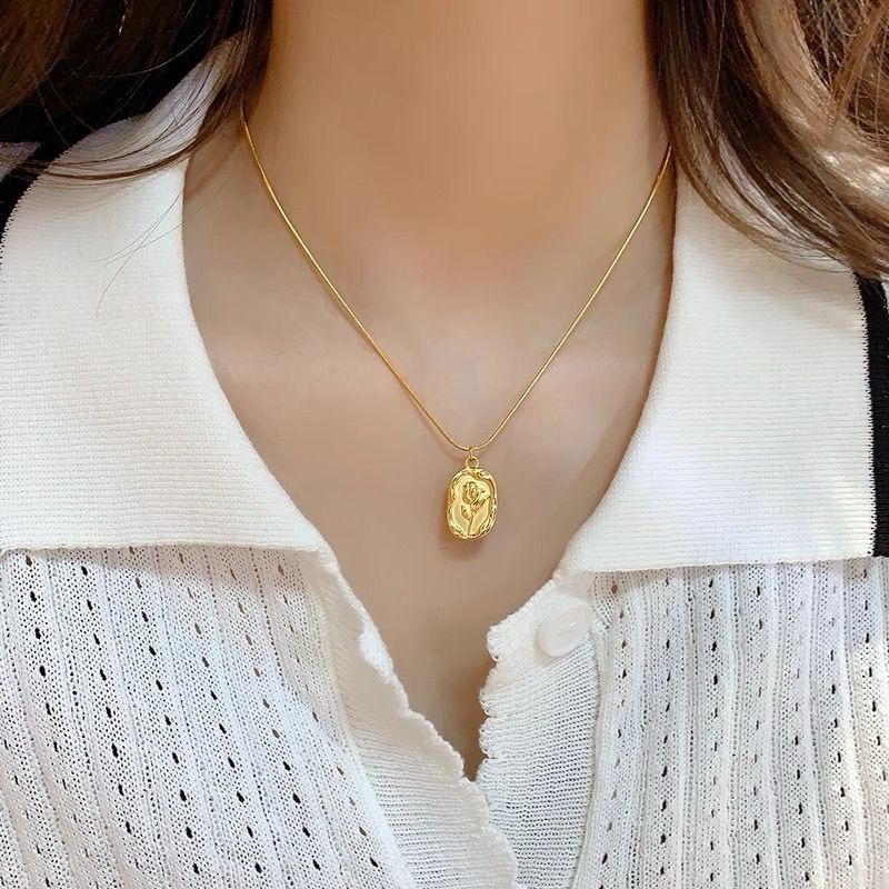 Golden Eden Necklace - Image 10
