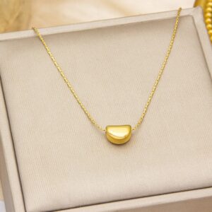 Yours Truly Heart Necklace