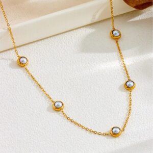 Pearl Harmony Necklace