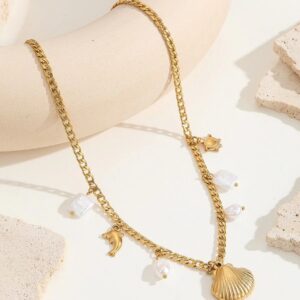 Salt n Sparkle Necklace
