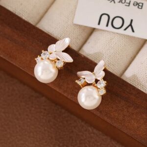 Wings of Grace earrings