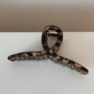 Ashy-purr Claw Clip