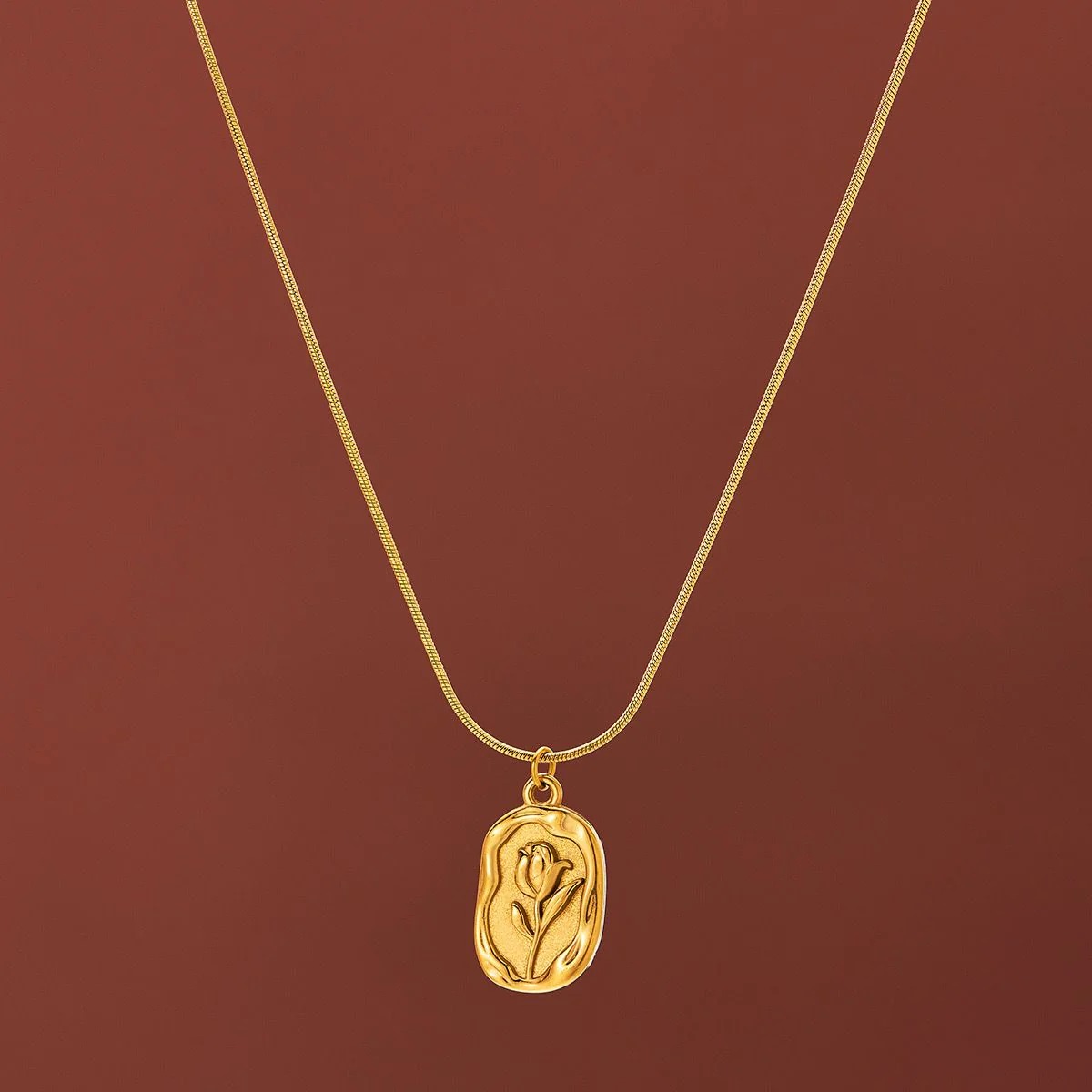 Golden Eden Necklace - Image 2