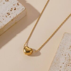 Dainty Heart Necklace